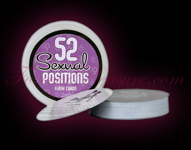 52 Sexual Positions