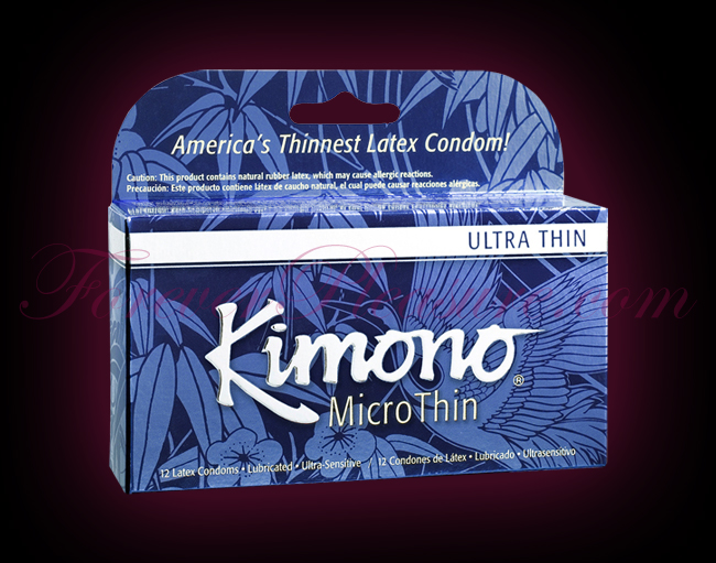 Kimono Micro Thin (12 Pack)
