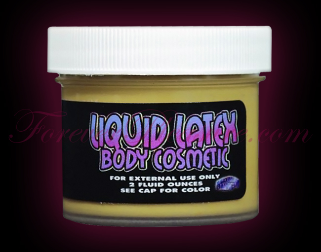 Liquid Latex - Tan (2oz)