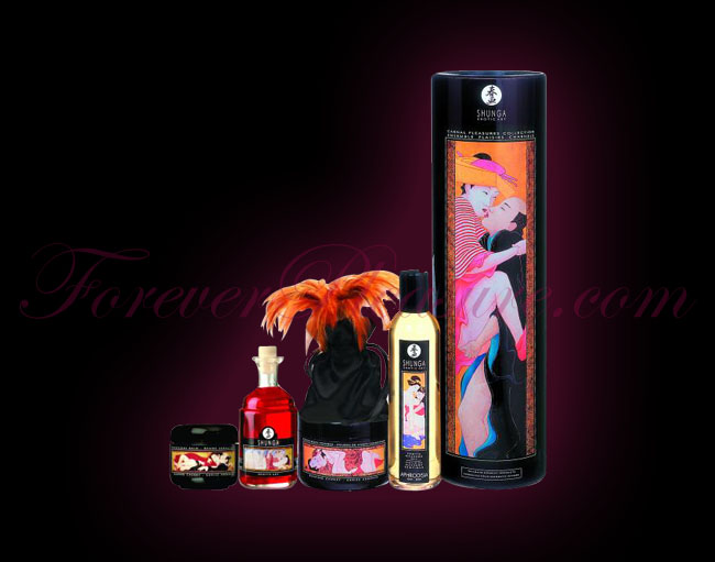 Shunga Carnal Pleasures Collection