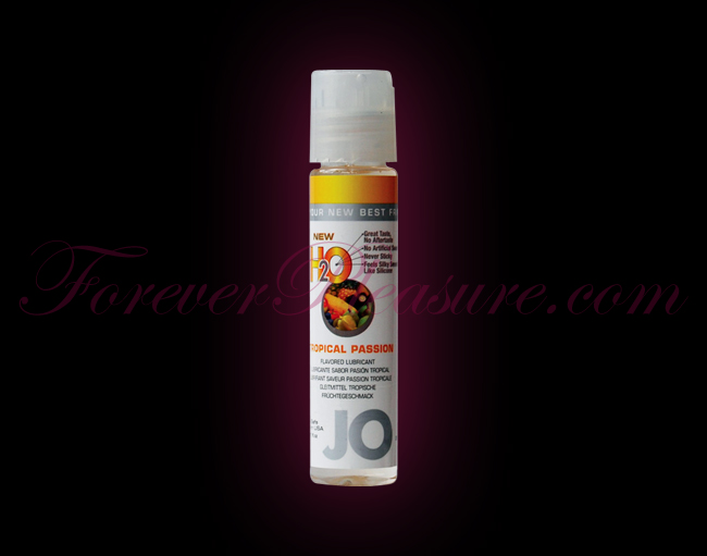 System JO Flavored - Tropical Passion (1oz)