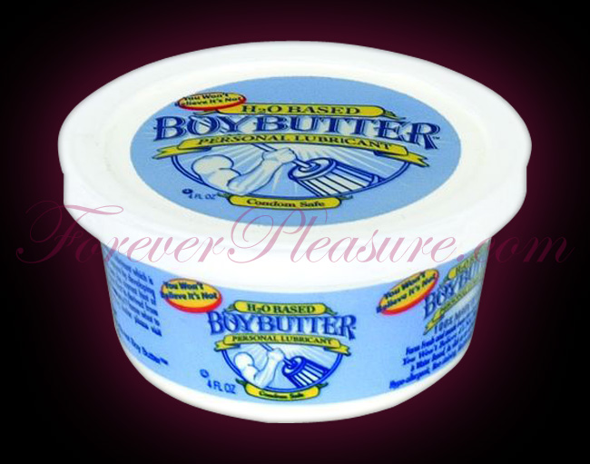 Boy Butter H20 (4oz)