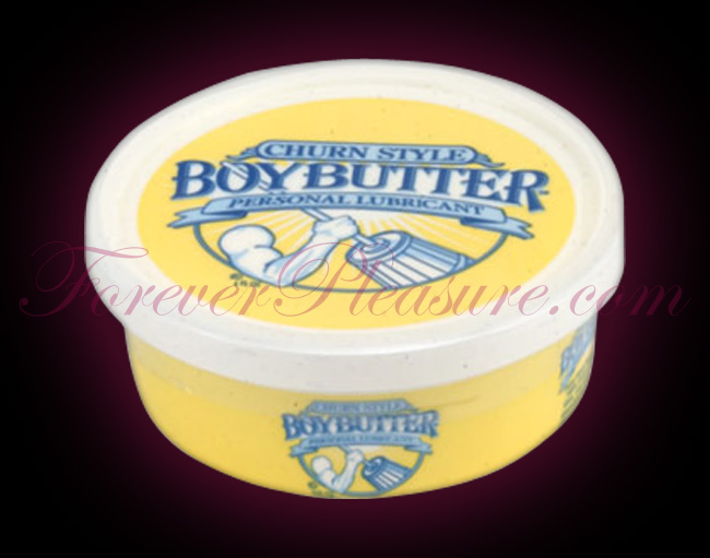 Boy Butter (4oz)