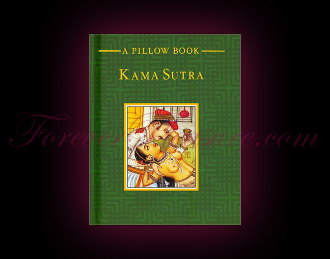 Kama Sutra- A Pillow Book