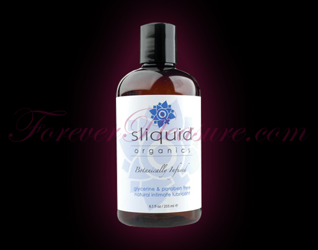 Sliquid Organics Natural (8.5oz)