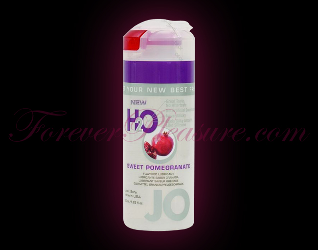 System JO Flavored - Sweet Pomegranate (5.25oz)